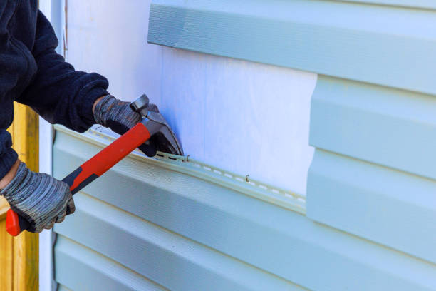 Trusted Storm Damage Siding Repair service in Dublin, OH - Creative Siding